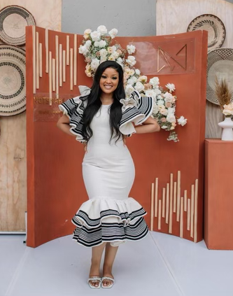 Peplum traditional dress hot sale