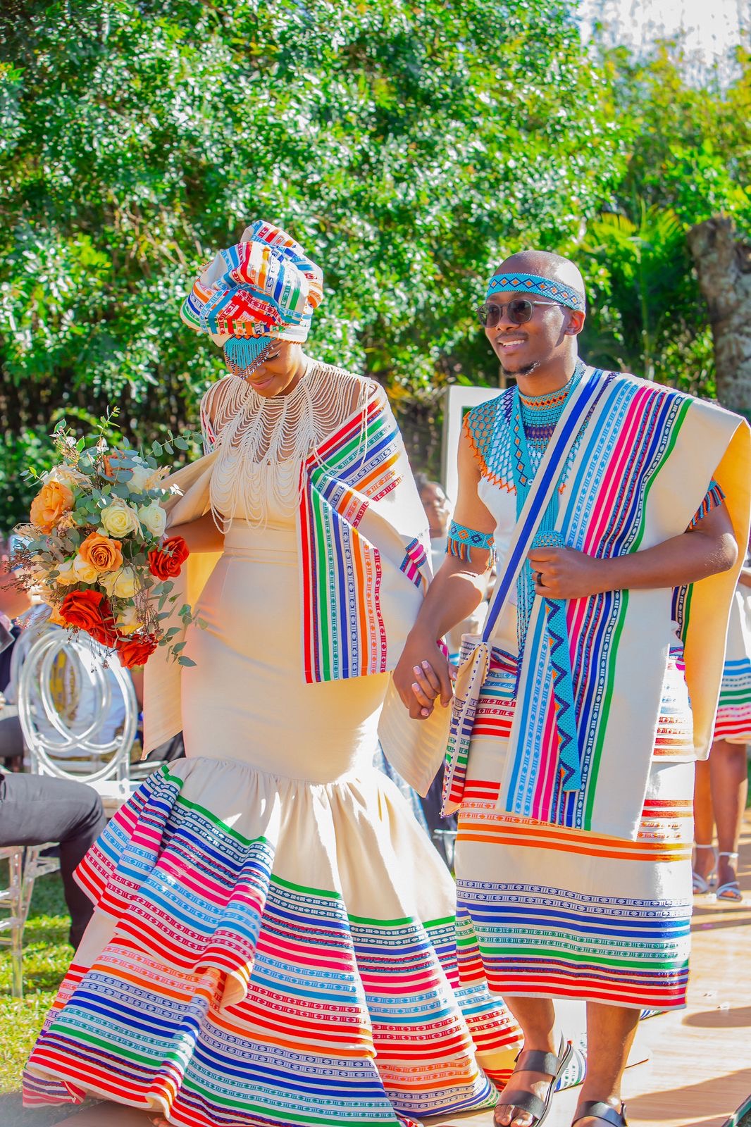 Xhosa Traditional Outfits For Ladies