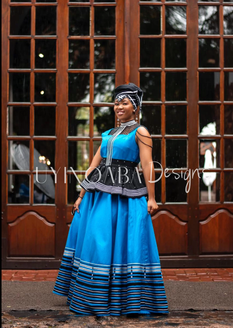 Uyinqaba weddings